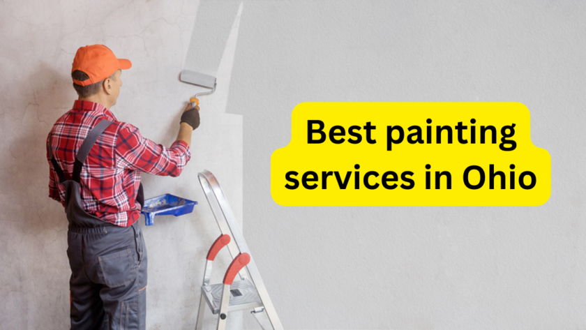 Painting Services in Ohio