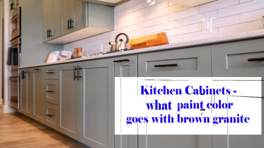 Kitchen Cabinets