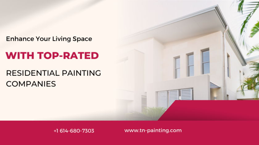 Residential Painting Companies