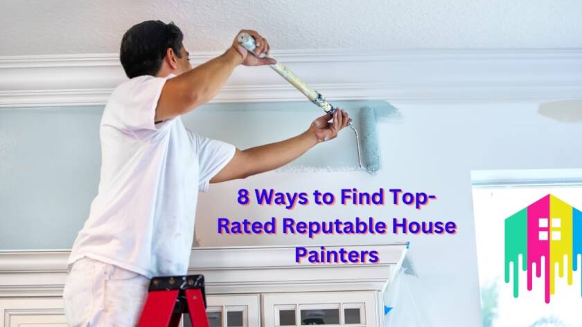 Rated Reputable House Painters