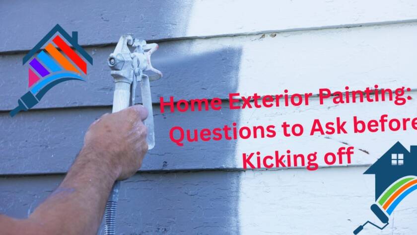 Home Exterior Painting