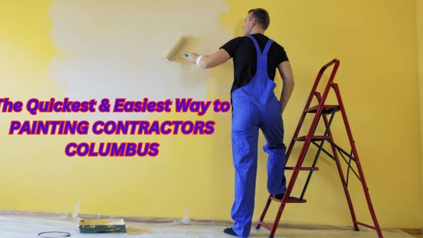 painting contractors columbus