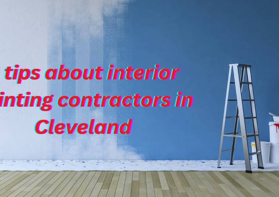 interior painting contractors in cleveland