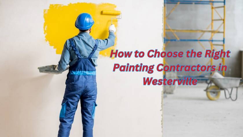 Painting Contractors in Westerville