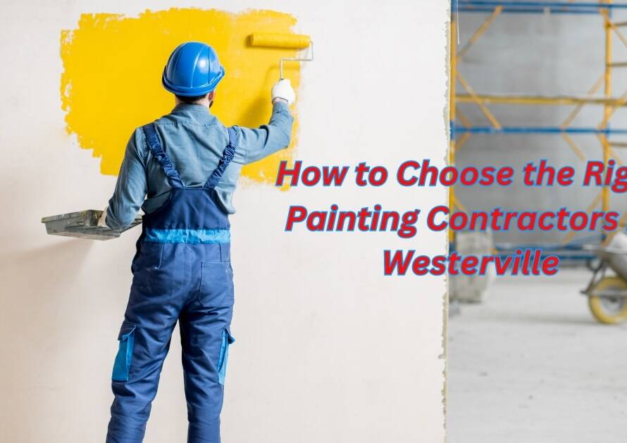Painting Contractors in Westerville