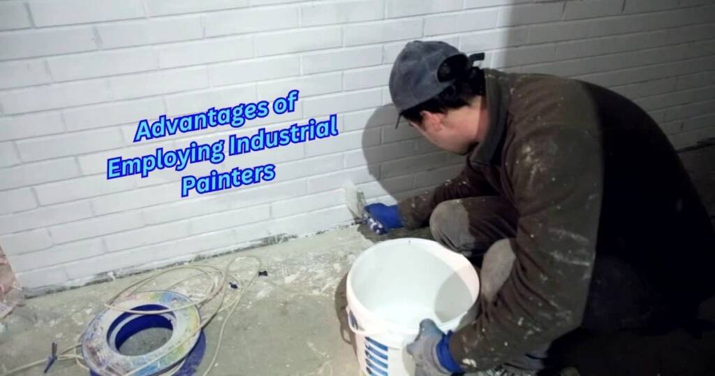 commercial painters