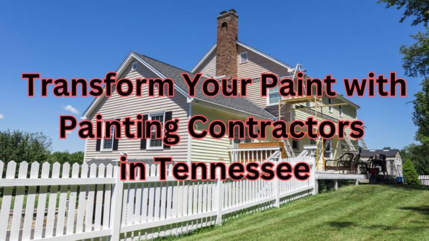 Painting Contractors in Tennessee