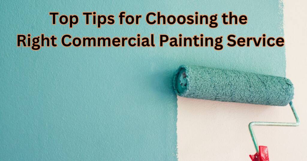 Commercial House Painting