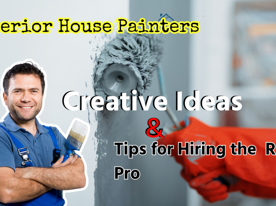 Interior house painters