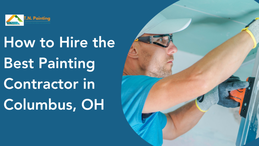 How to hire a painting contractor