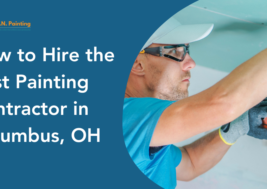 How to hire a painting contractor