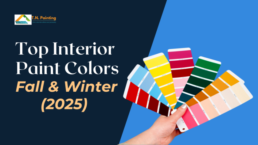 Interior Paint Colors