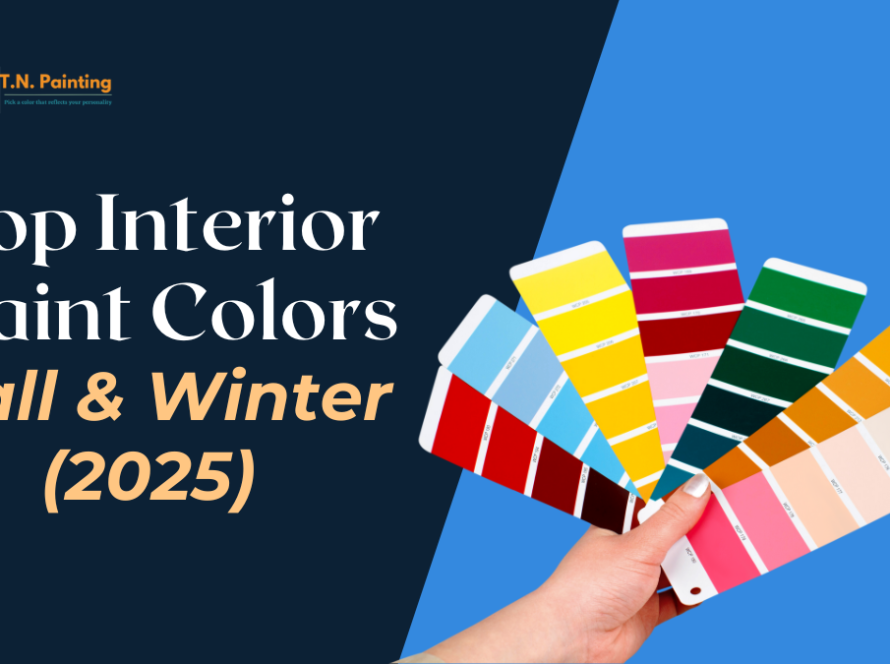 Interior Paint Colors