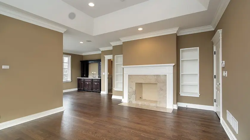 Indoor House Painters