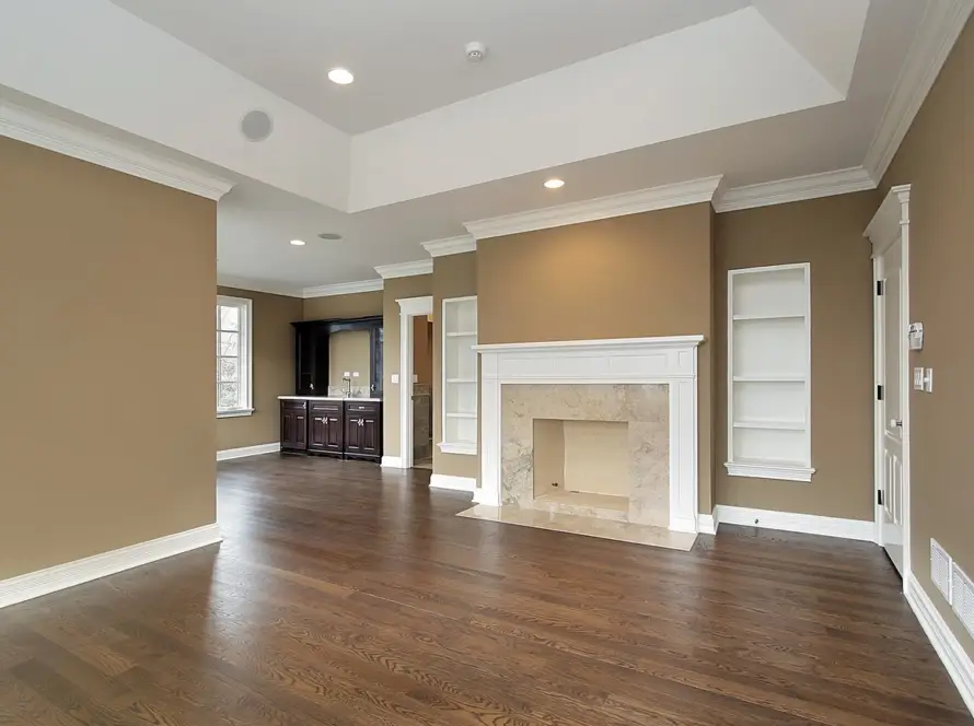 Indoor House Painters