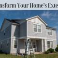 Residential House Exterior Painting: Complete Home Exterior Guide