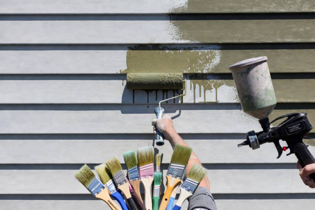 Exterior Painting